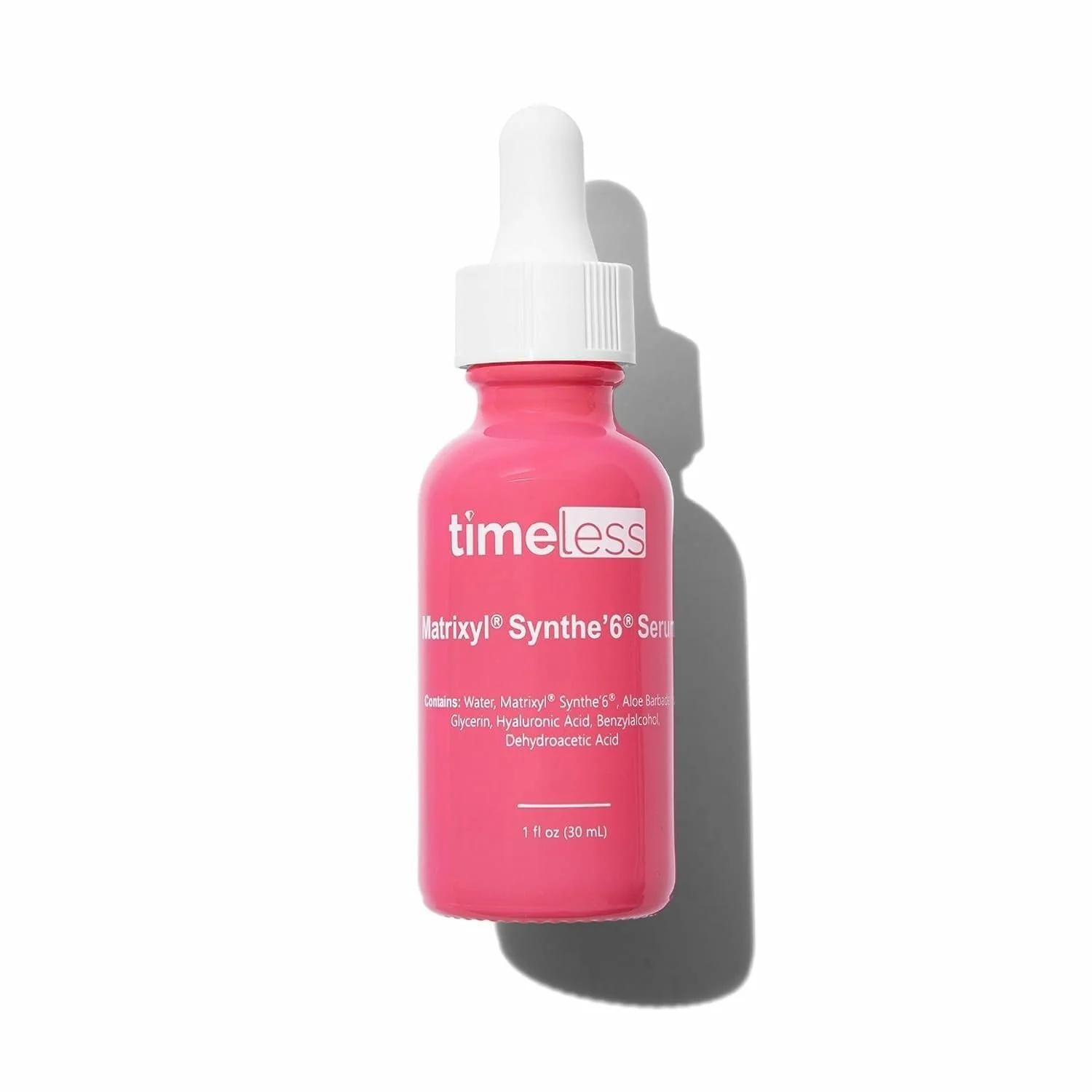 Matrixyl Synthe'6 Serum Peptide Gesichtsserum, Mit Hyaluronsäure Und Aloe Barbadensis - 30Ml von Etsy - MADAMEGONGO