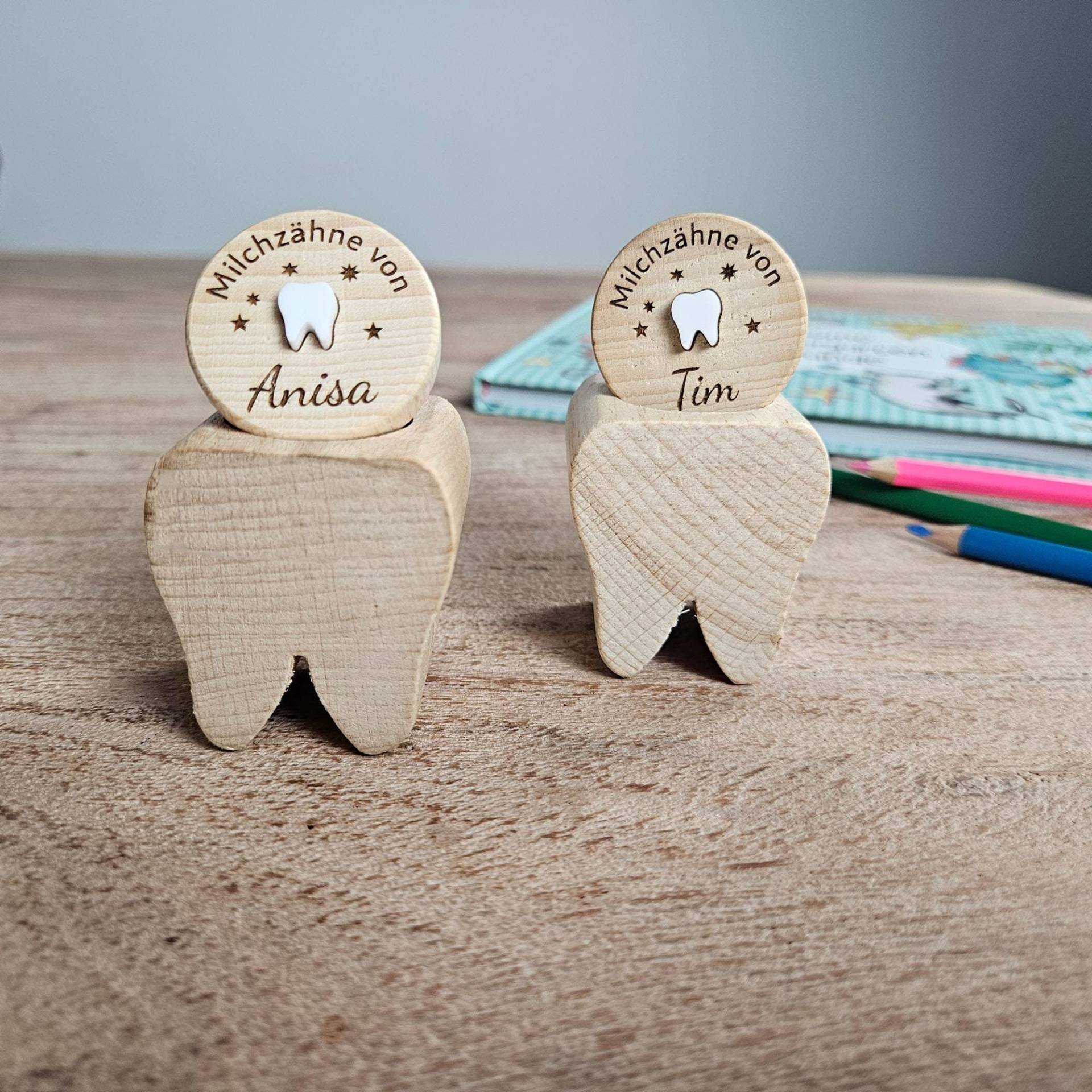 Milchzahndose Mit Namen | Zahndose Milchzähne Personalisiert Aufbewahren 3D Effekt Acryl Zahn Holz Milchzahndose Mit Namen | Zahndose Milchzähne Personalisiert Aufbewahren 3D Effekt Acryl Zahn Holz von Etsy - MAMIRHOME