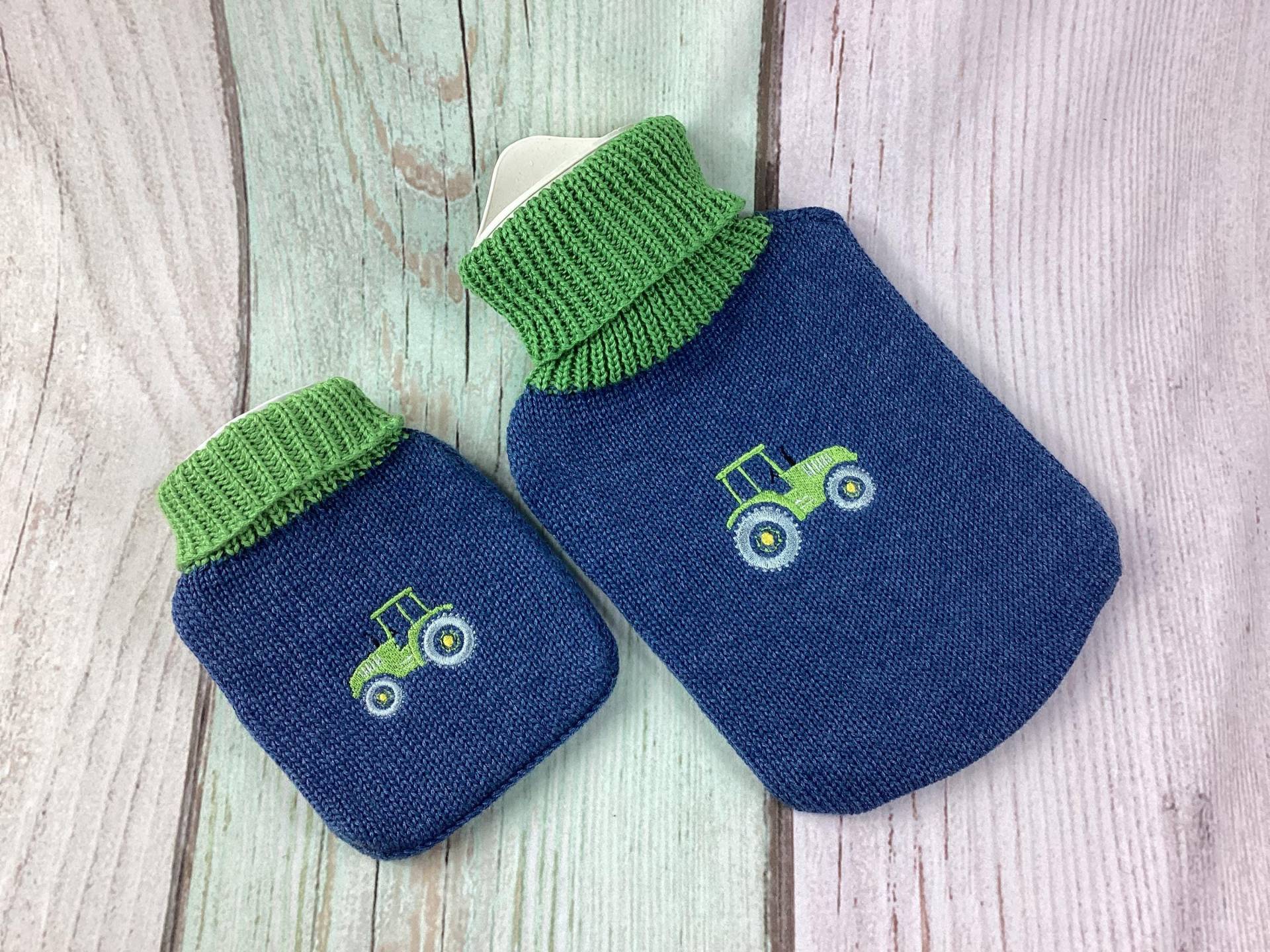 Kinderwärmflasche, Wärmflasche, Miniwärmflasche, Wärmflaschenbezug, Traktor Kinderwärmflasche, Wärmflasche, Miniwärmflasche, Wärmflaschenbezug, Traktor von Etsy - MANAStrickdesign