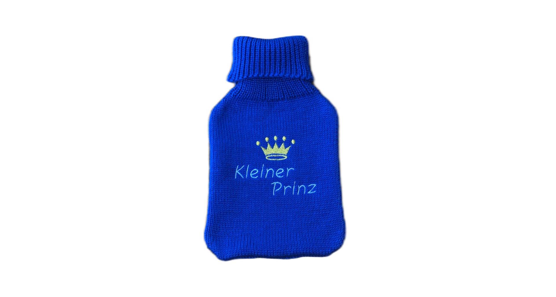 Wärmflasche, Kinderwärmflasche Kleiner Prinz, Wärmflaschenbezug, Babywärmflasche, Stickerei Krone, Goldkrone, Pesonalisierbar Wärmflasche, Kinderwärmflasche Kleiner Prinz, Wärmflaschenbezug, Babywärmflasche, Stickerei Krone, Goldkrone, Pesonalisierbar von Etsy - MANAStrickdesign