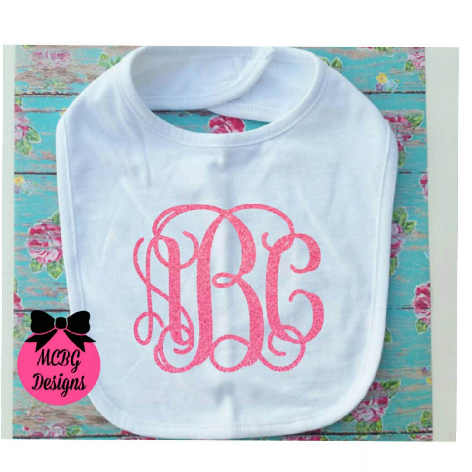 Monogramm Babylätzchenglitzer Baby Lätzchengeschenk Zur Geburtbaby Accessoiresmonogramm Babykleidungmonogramm Babylätzchenbaby Geschenk von Etsy - MCBGDesigns