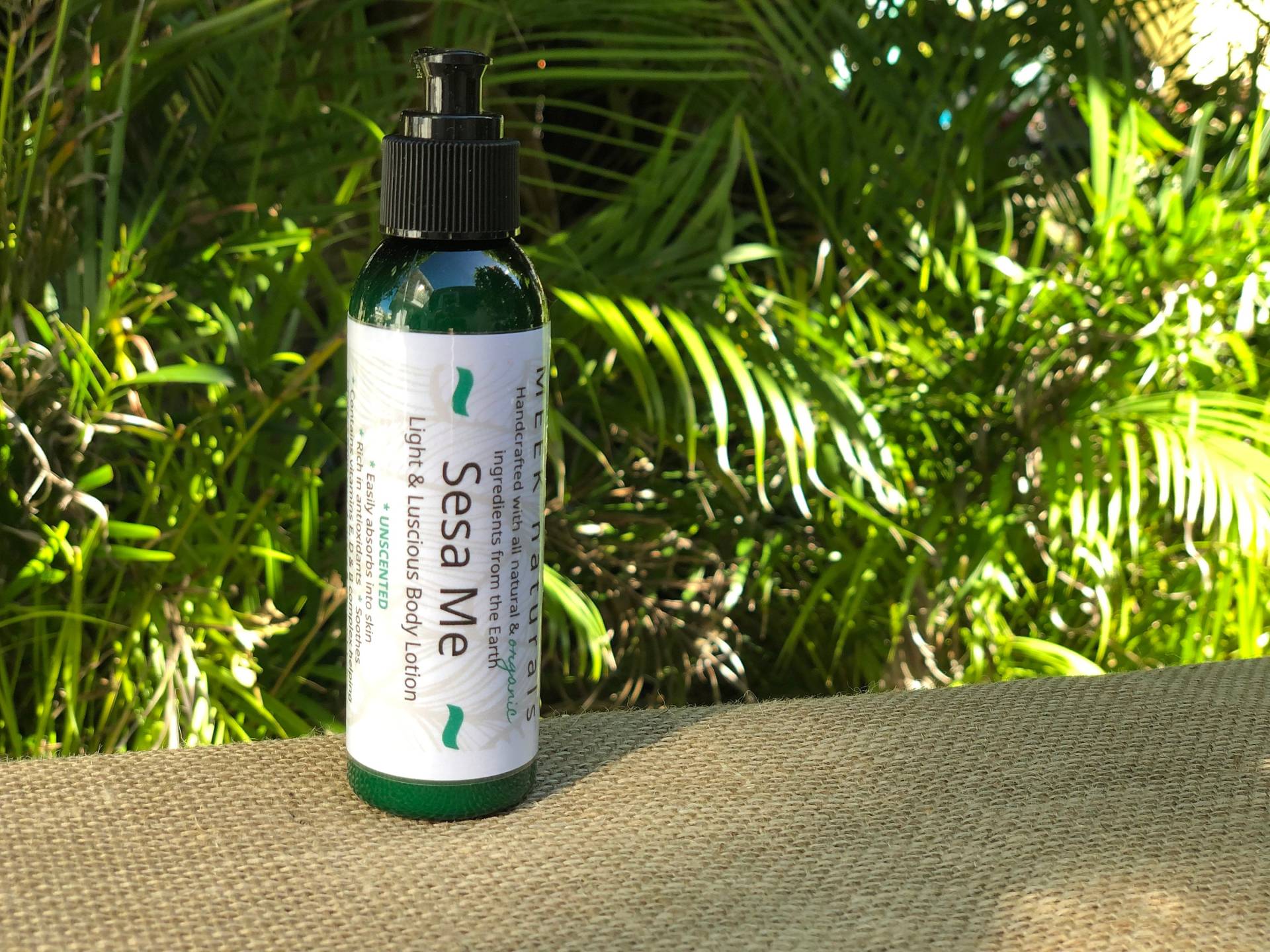 Sesa Me Body & Handlotion Unorientiert von Etsy - MEEKnaturalsskincare