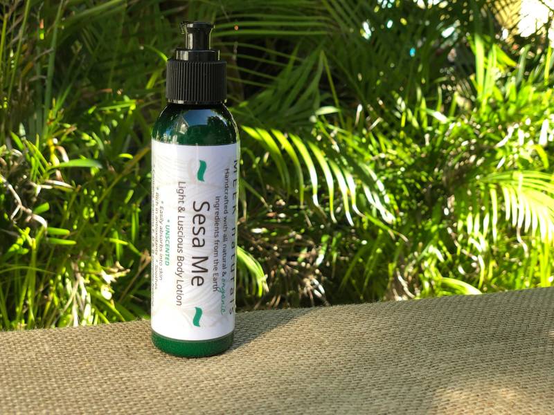 Sesa Me Body & Handlotion Unorientiert von Etsy - MEEKnaturalsskincare