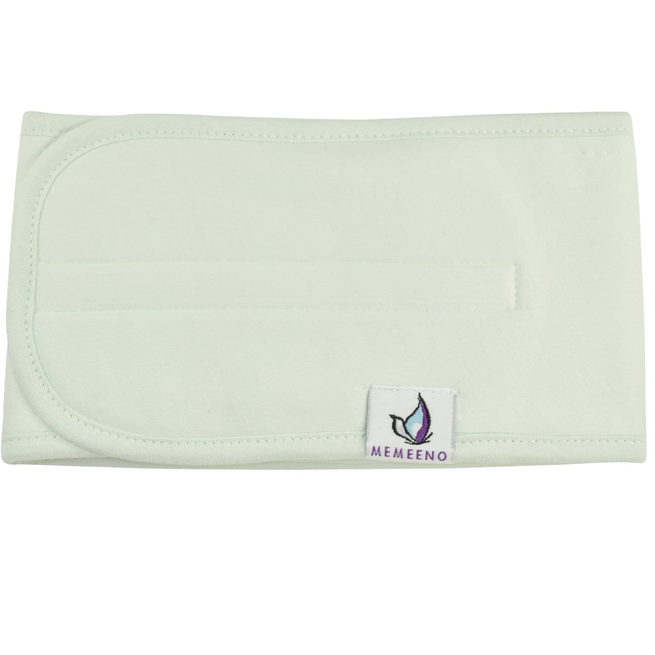 Bio-Baumwolle Baby Bauchband & Wärmer Für Koliken Relief | Salbei von Etsy - MEMEENO