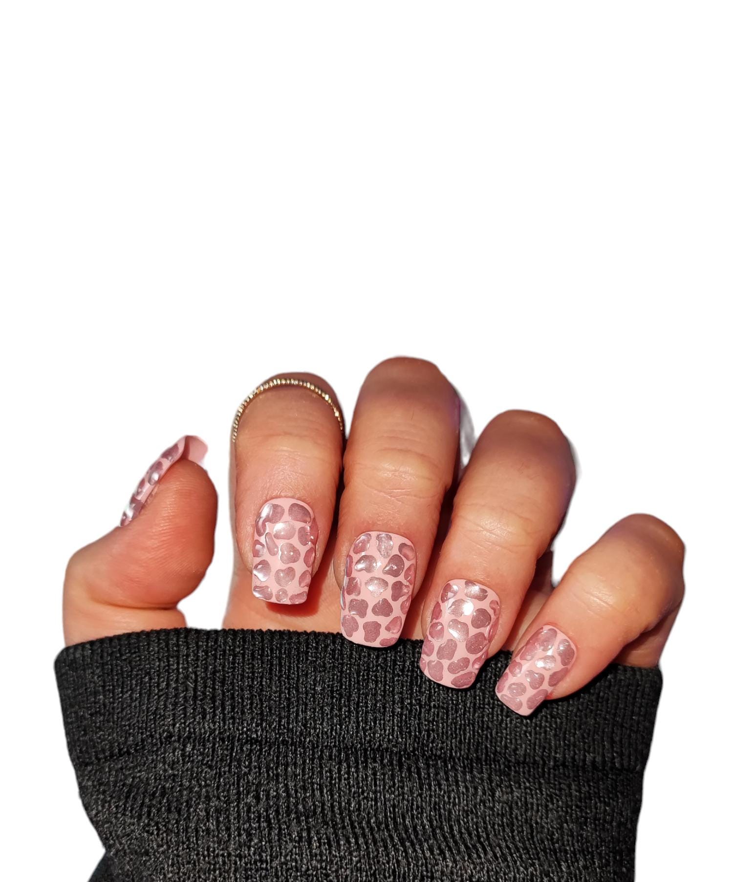 Chrome Elegant von Etsy - MEVANAILS