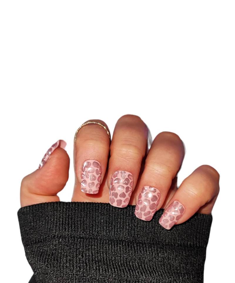 Chrome Elegant von Etsy - MEVANAILS