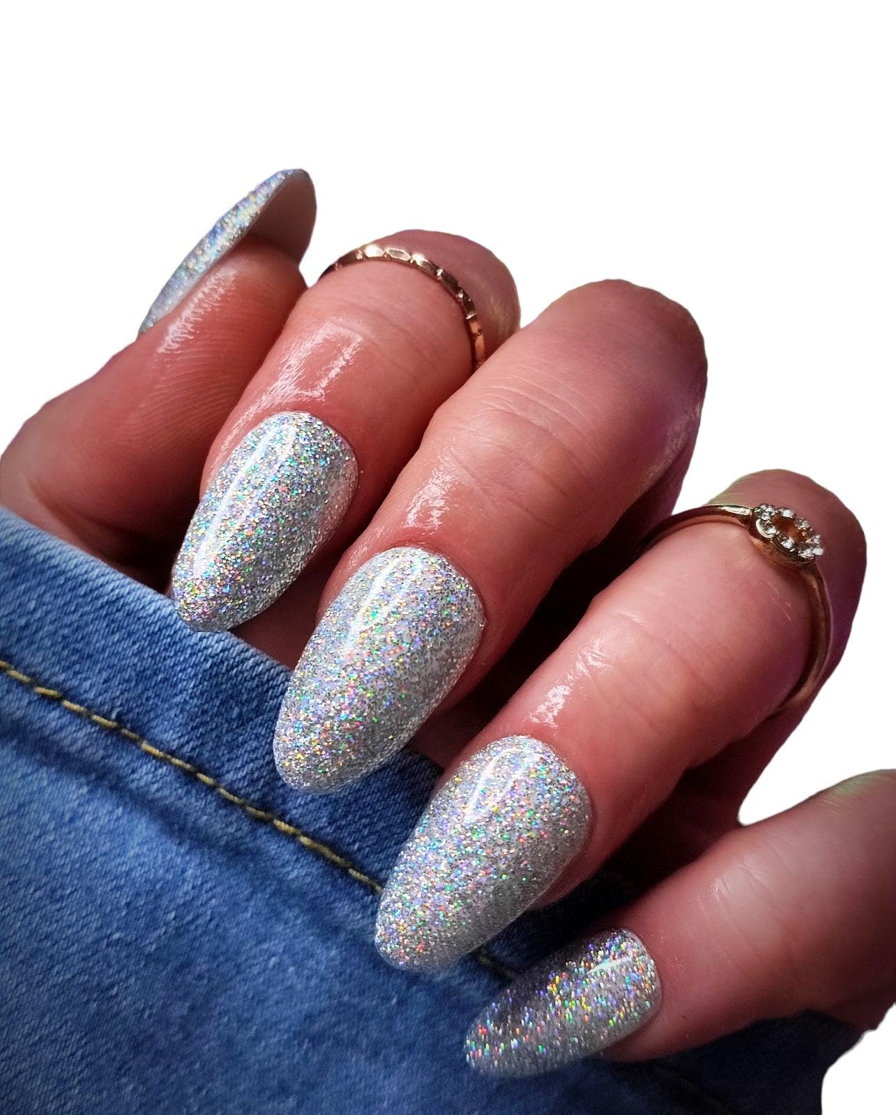 Glitzer Queen von Etsy - MEVANAILS