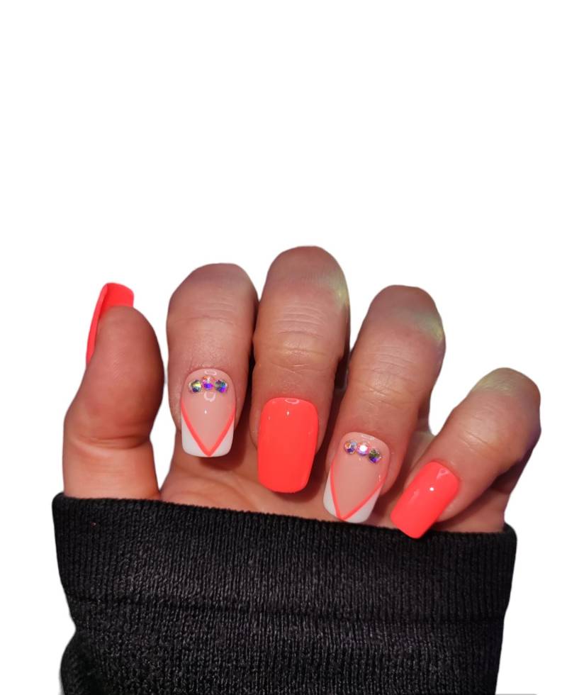 Spring French Spring French von Etsy - MEVANAILS