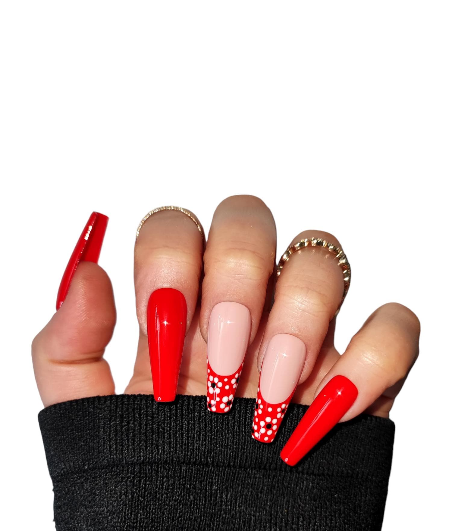 Spring Red Spring Red von Etsy - MEVANAILS
