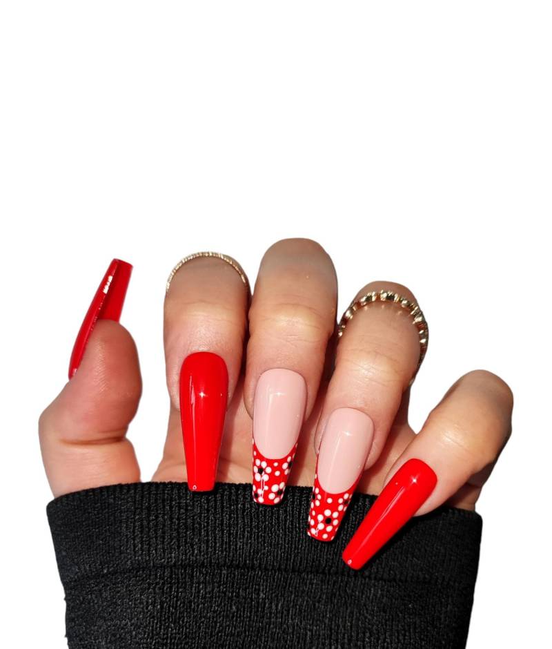 Spring Red Spring Red von Etsy - MEVANAILS