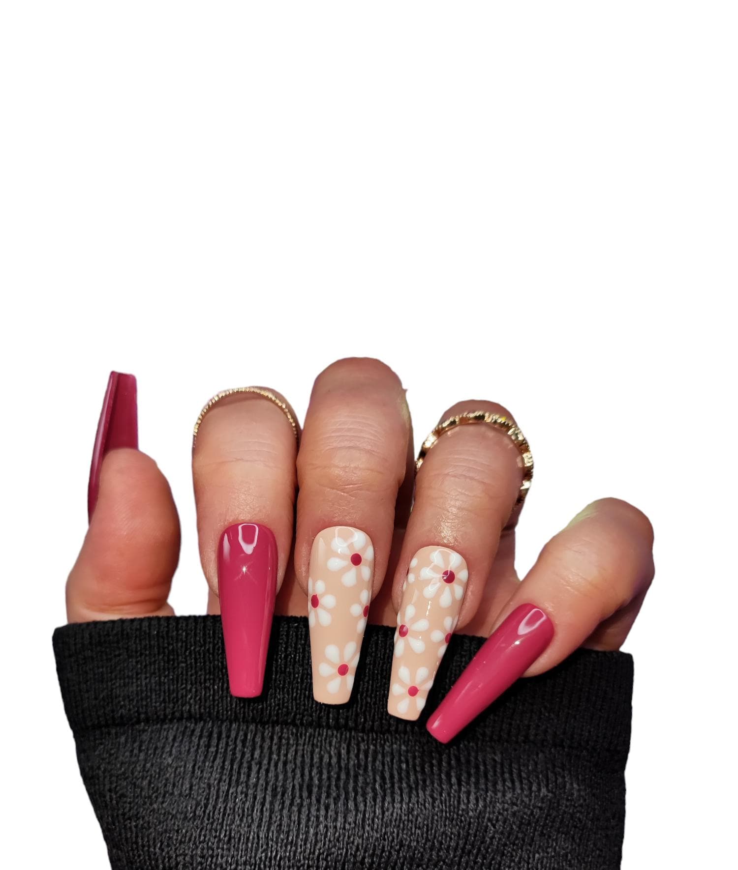 Spring Spring von Etsy - MEVANAILS