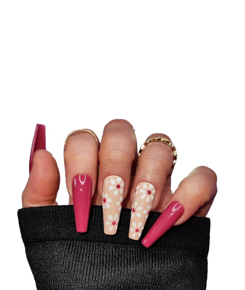 Spring Spring von Etsy - MEVANAILS