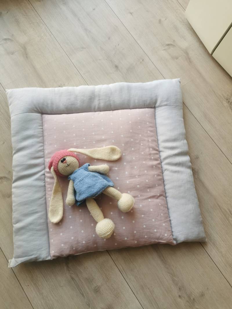 Wickelauflage Aus Puren Leinen, Leinen von Etsy - MILDUKU