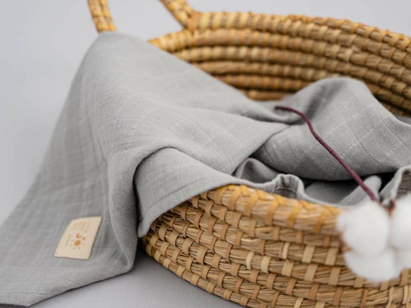 Musselintücher Aus Baumwolle | Musselindecken Spucktuch Babyparty Geschenk Musselintuch Babytücher Geburtsgeschenk Minniq® von Etsy - MINNIQDE