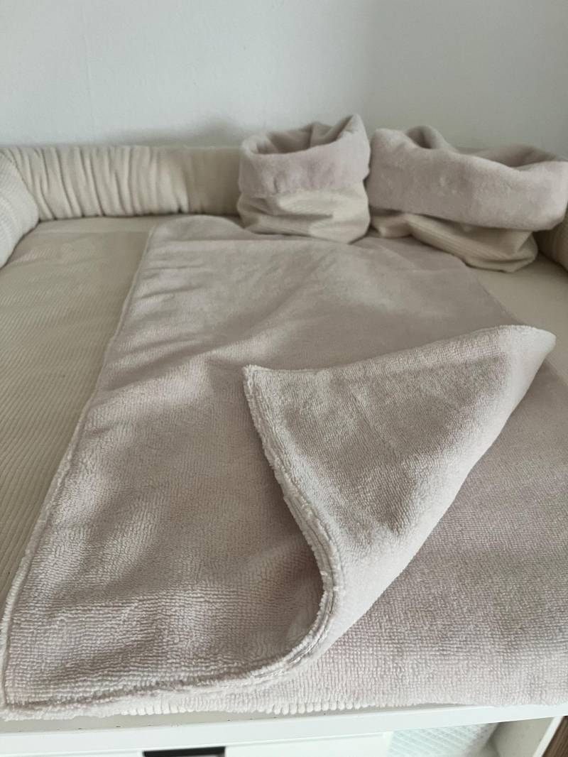 Wechselauflage Für Wickelauflage von Etsy - MINTBabystuff