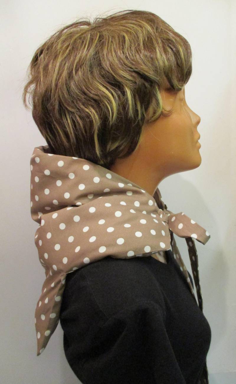 Rapssamen-Wärmekissen Für Nacken Und Rücken, Bänder. Rapssamen in Extrahülle von Etsy - MKWKreativwerkstatt