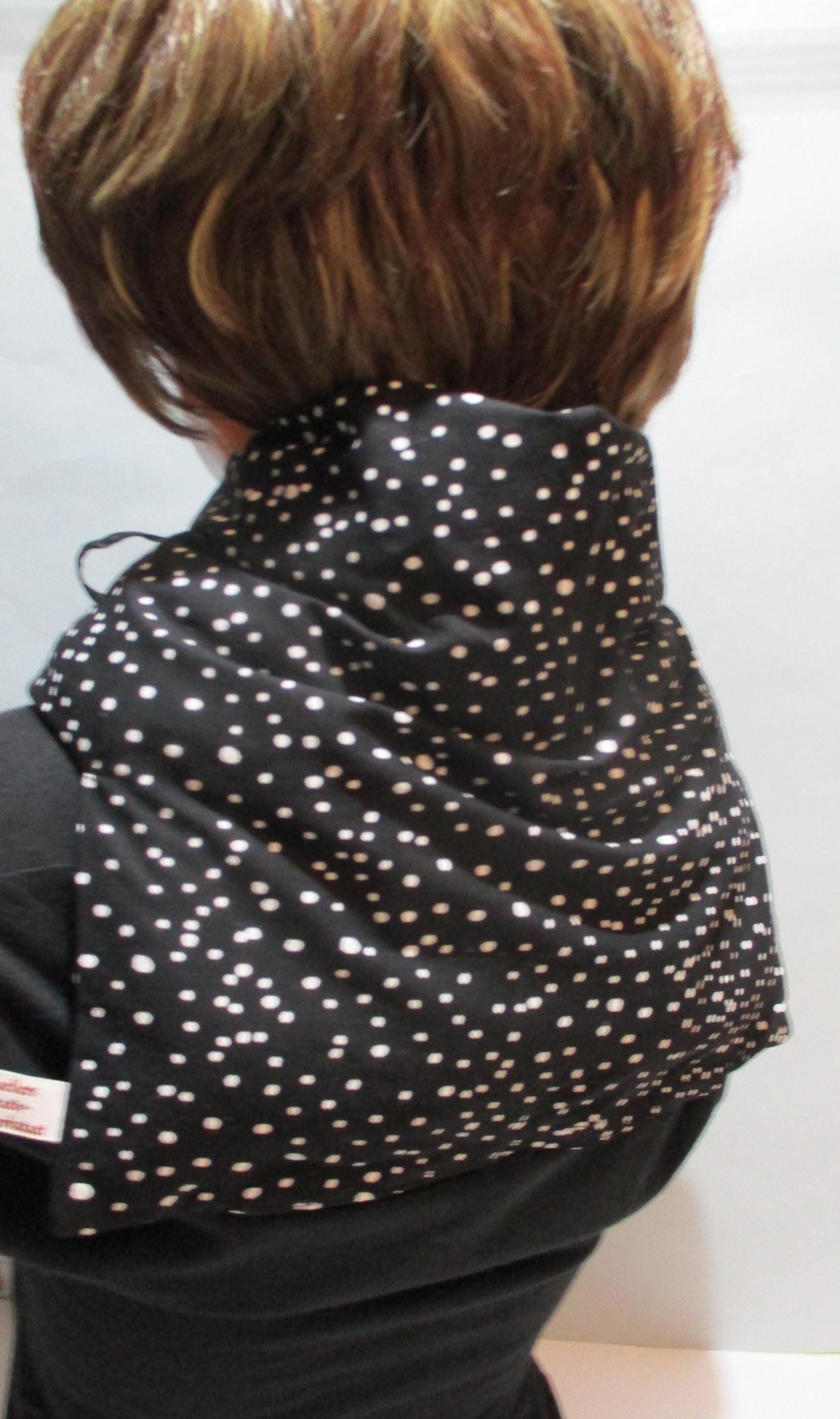 Traubenkernkissen Für Nacken Und Rücken - Ein Kissen Mit Bändern, Damit Sie Beweglich Bleiben, Traubenkerne in Extrahülle Traubenkernkissen Für Nacken Und Rücken - Ein Kissen Mit Bändern, Damit Sie Beweglich Bleiben, Traubenkerne in Extrahülle von Etsy - MKWKreativwerkstatt