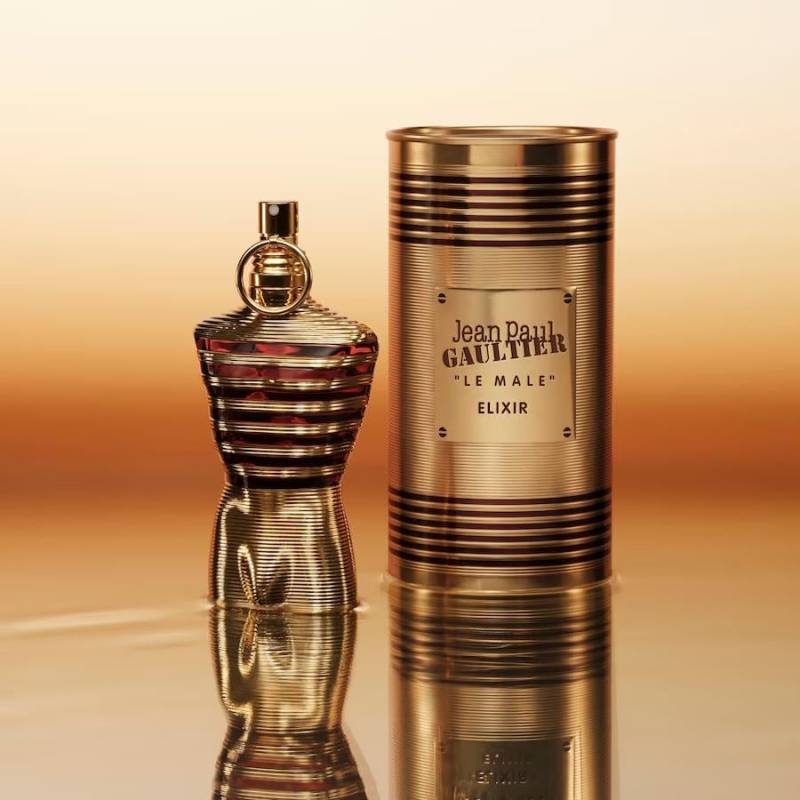 "Jean Paul Gaultier "Le Male Elixir" 125 Ml Parfum." von Etsy - ML3OON