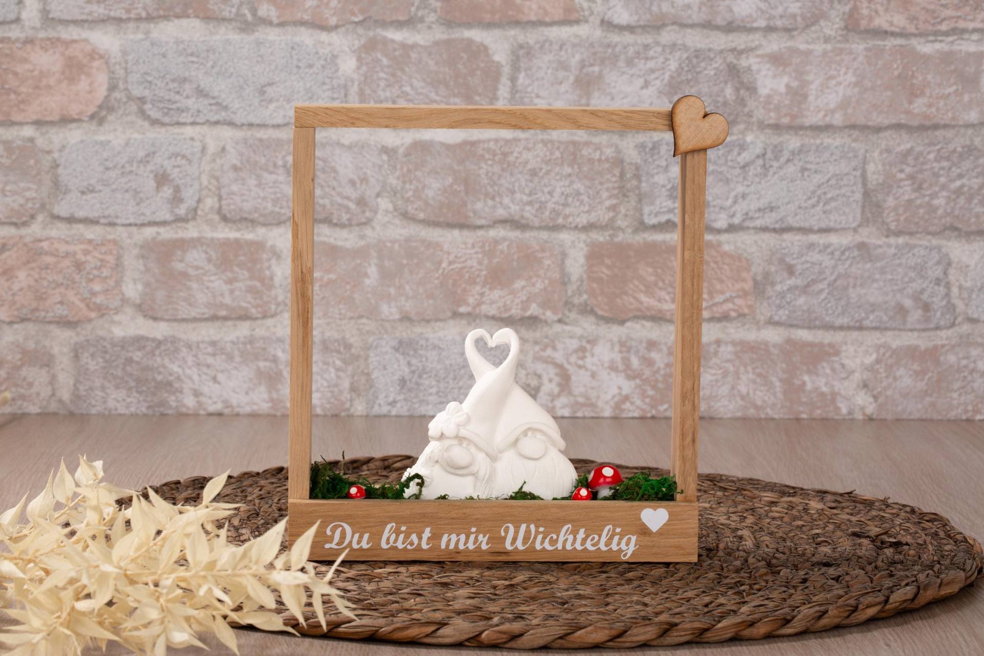 Du Bist Mir Wichtelig/Wichtel/ Wichtelgeschenk Du Bist Mir Wichtelig/Wichtel/ Wichtelgeschenk von Etsy - MOMartDesign
