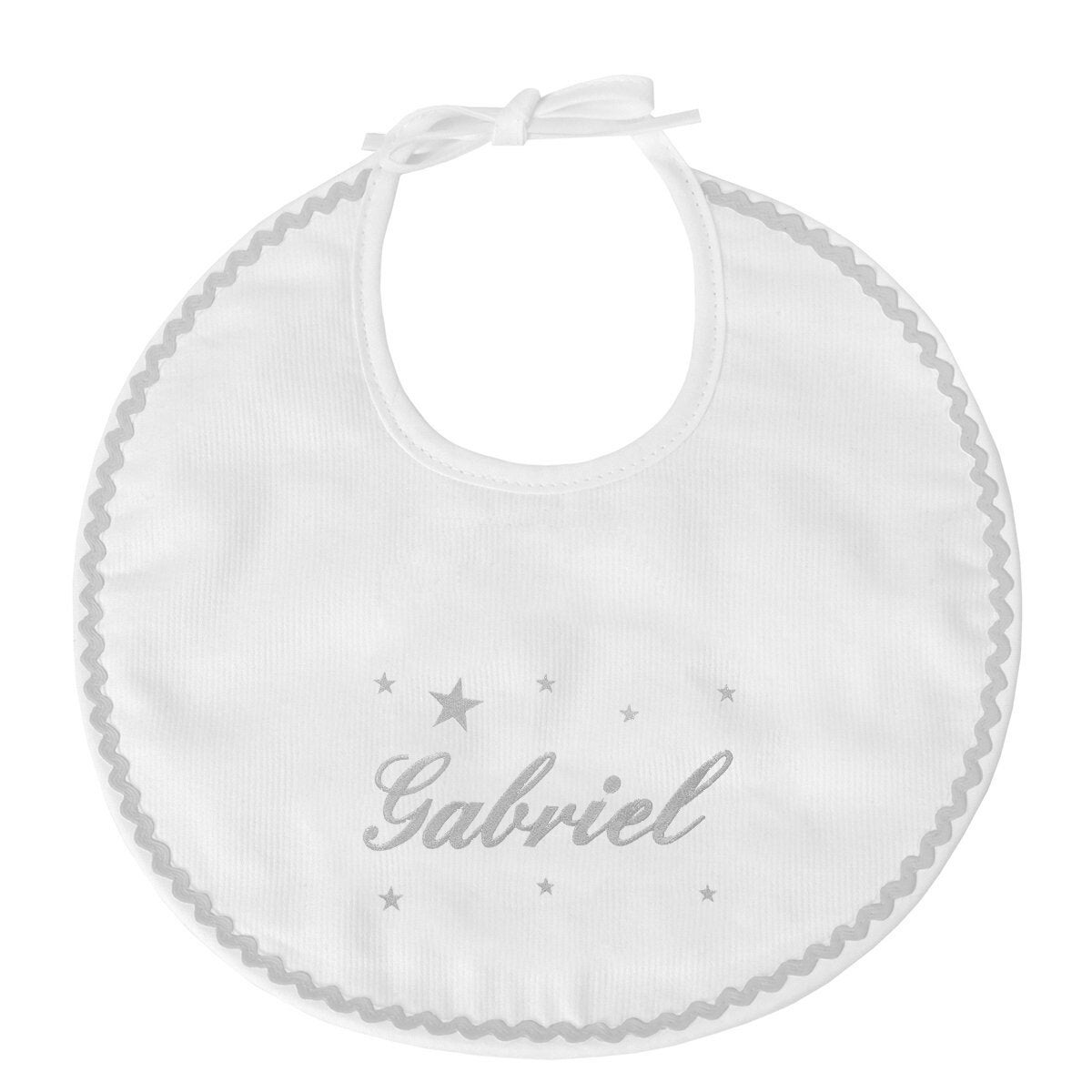 Personalisierte Geburtslätzchen Sterne Personalisierte Geburtslätzchen Sterne von Etsy - MONCADEAUBEBE