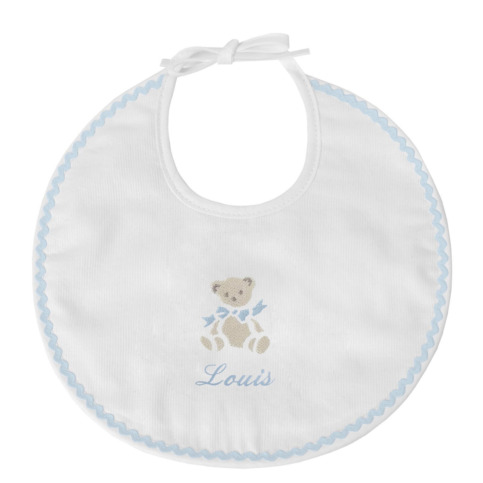 Personalisierter Geburtslätzchen Bär Personalisierter Geburtslätzchen Bär von Etsy - MONCADEAUBEBE