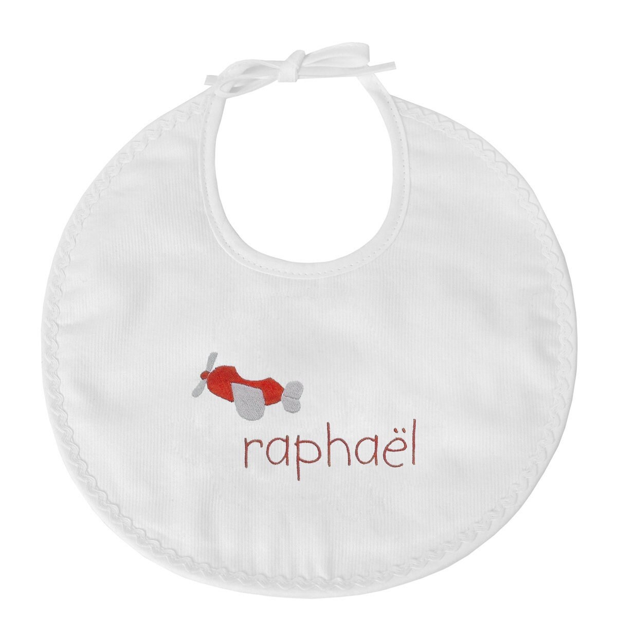 Personalisiertes Geburtslätzchen Flugzeug Personalisiertes Geburtslätzchen Flugzeug von Etsy - MONCADEAUBEBE