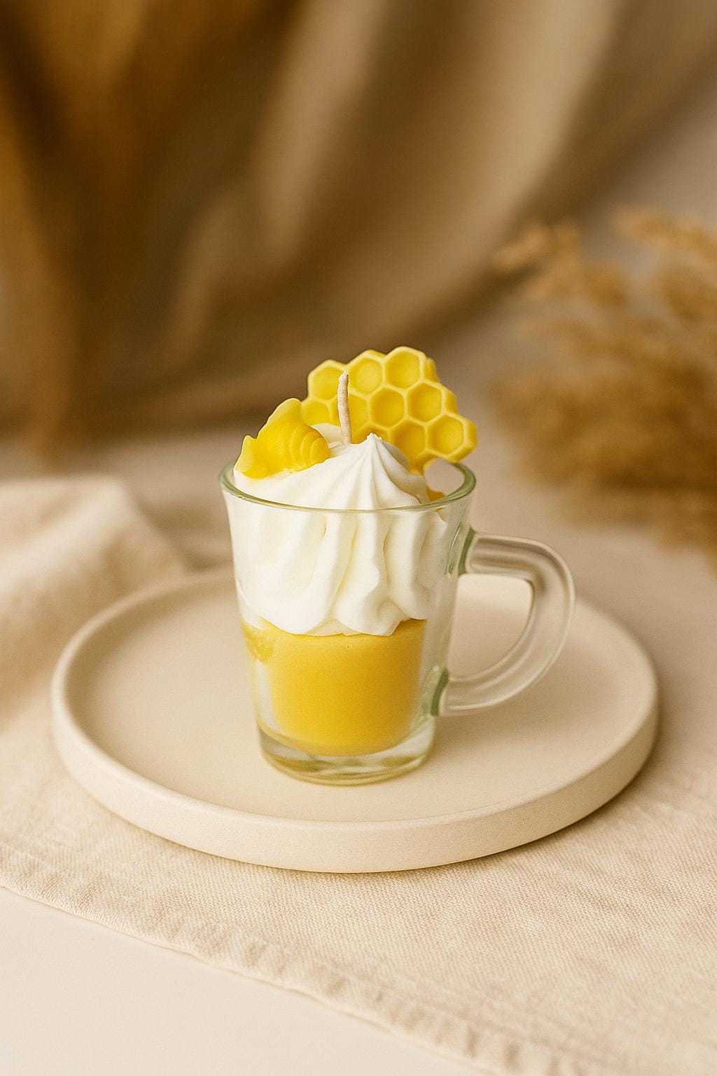 Kerze Im Espressoglas | Bienenwachs & Sojawachs Natürlich Duftend Nachhaltig Geschenk Für Bienenliebhaber Und Naturliebhaber Kerze Im Espressoglas | Bienenwachs & Sojawachs Natürlich Duftend Nachhaltig Geschenk Für Bienenliebhaber Und Naturliebhaber von Etsy - MOOSLO