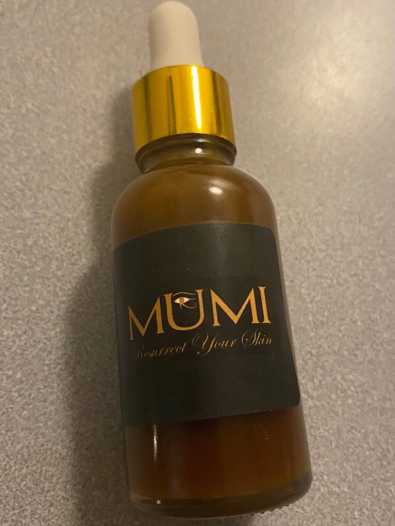 Mumiskincare von Etsy - MUMISKINCARE