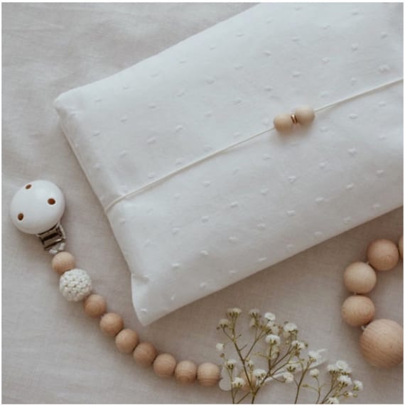 Windeltasche Fürs Baby in Weiß von Etsy - Ma22shop