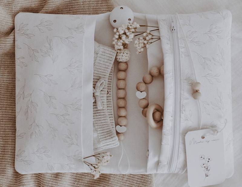 Windeltasche Soft Sand von Etsy - Ma22shop