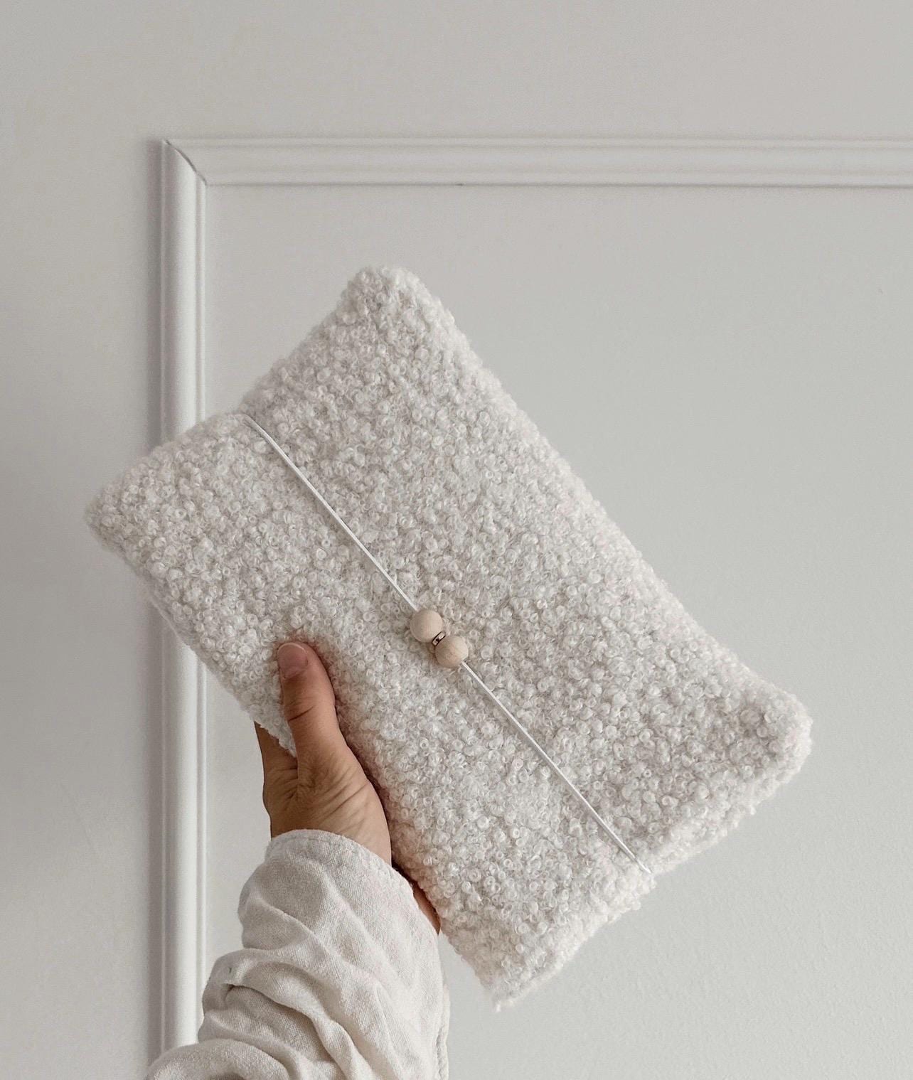 Windeltasche Teddy Natur Weiß Creme Windeltasche Teddy Natur Weiß Creme von Etsy - Ma22shop