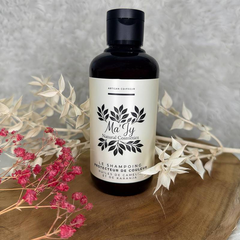 Farbschonendes Shampoo | Für Coloriertes Und Gesträhntes Haar, Natürlich, Vegan, Ma'jy Cosmetics von Etsy - MaJycosmeticS