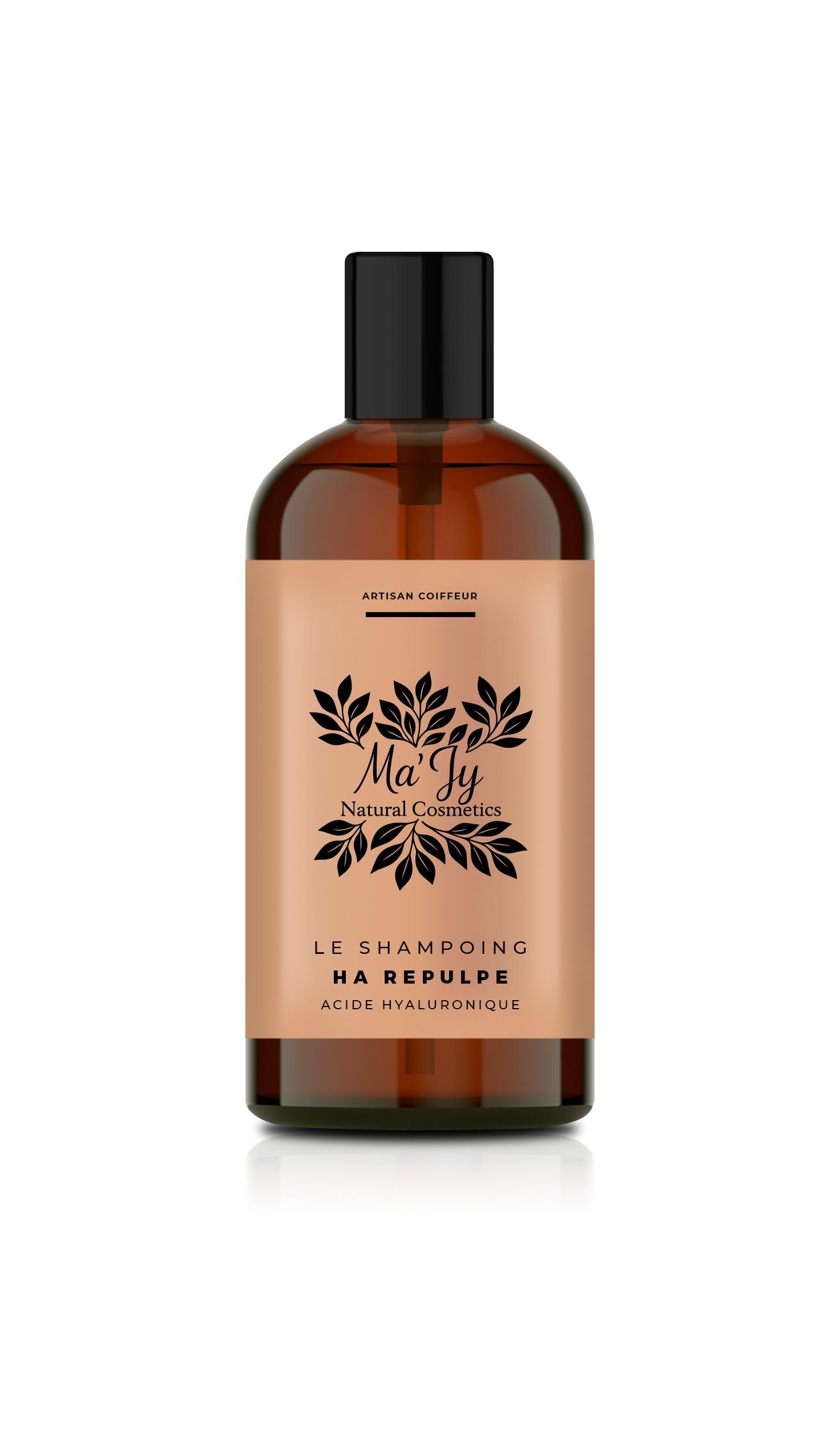 Natürliches Feuchtigkeitsshampoo | Hyaluronsäure Für Empfindliche Kopfhaut Vegan Ma'jy von Etsy - MaJycosmeticS