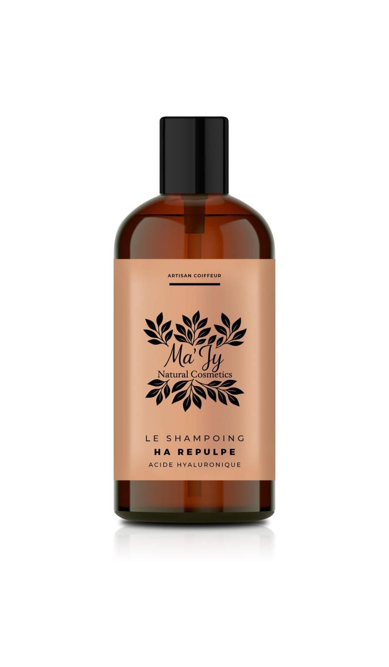 Natürliches Feuchtigkeitsshampoo | Hyaluronsäure Für Empfindliche Kopfhaut Vegan Ma'jy von Etsy - MaJycosmeticS