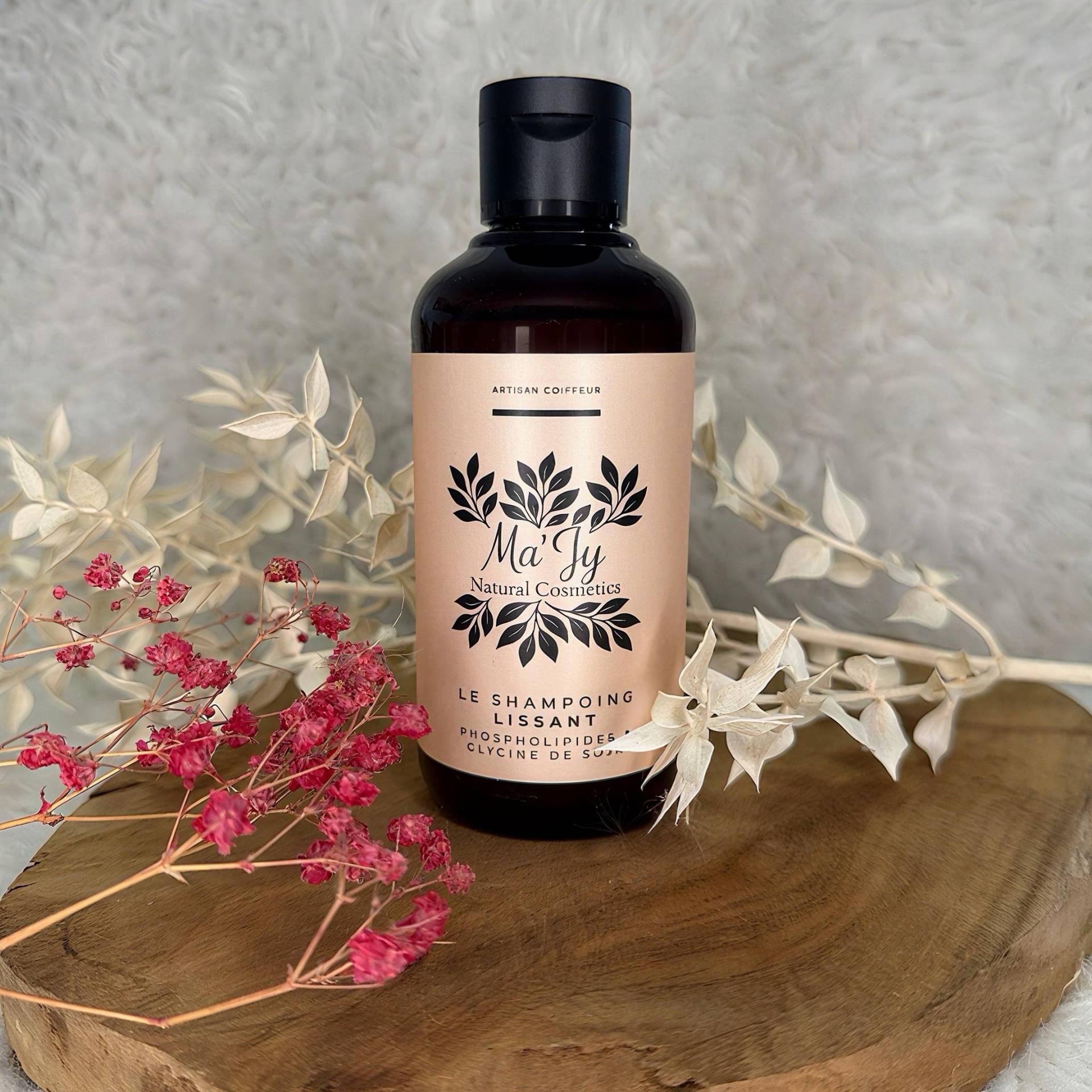 Natürliches Glättungsshampoo | Für Lockiges Und Widerspenstiges Haar Vegan Ma'jy Naturkosmetik von Etsy - MaJycosmeticS