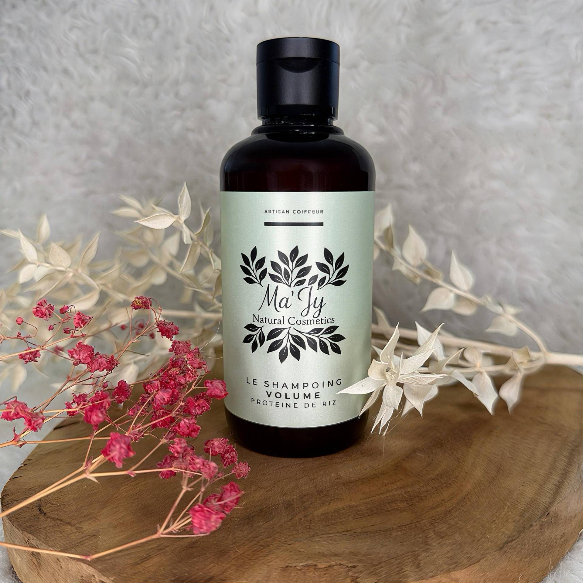 Natürliches Volumen-Shampoo | Reisprotein Für Feines Haar Vegan & Handgefertigt Ma'jy Cosmetics von Etsy - MaJycosmeticS