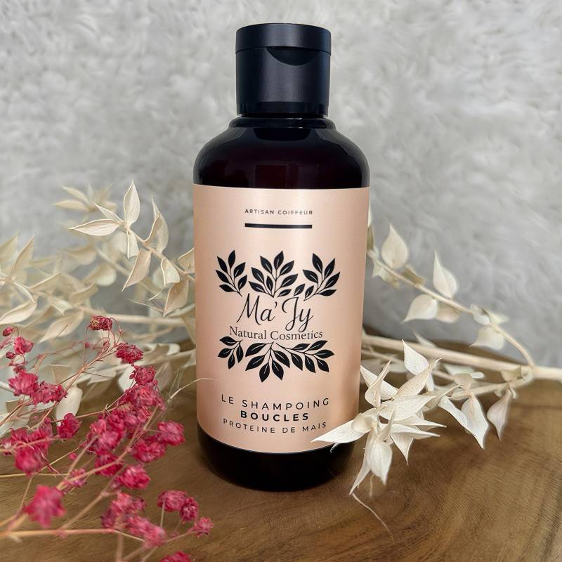 Shampoo Für Natürliche Locken | Für Lockiges Und Welliges Haar Feuchtigkeitsspendend, Definierend, Vegan, Von Majy Cosmetics von Etsy - MaJycosmeticS
