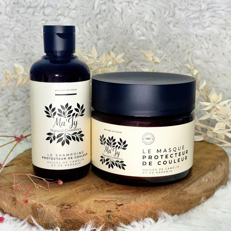 Wählen Sie Aus Einem Duo-Angebot 1 Shampoo + Maske Oder Leave-In-Conditioner. Kombinieren Die Produkte Nach Belieben Mit Anderen Serien von Etsy - MaJycosmeticS