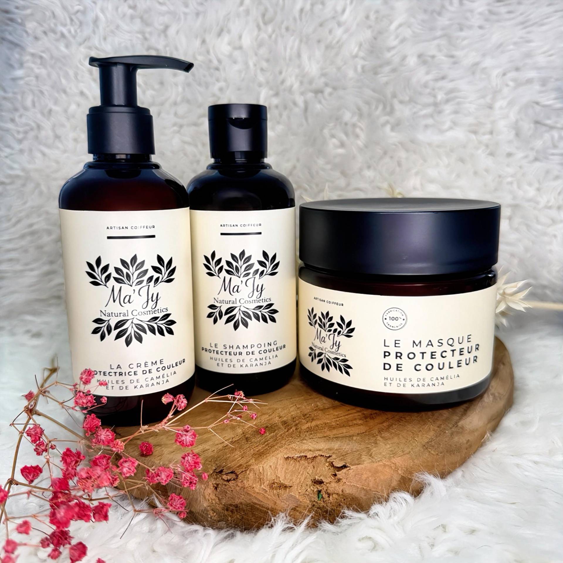 stellen Sie Sich Ihr Trio Zusammen 1 Shampoo + Maske Leave-In-Conditioner. Kombinieren Die Produkte Nach Belieben Mit Anderen Serien von Etsy - MaJycosmeticS