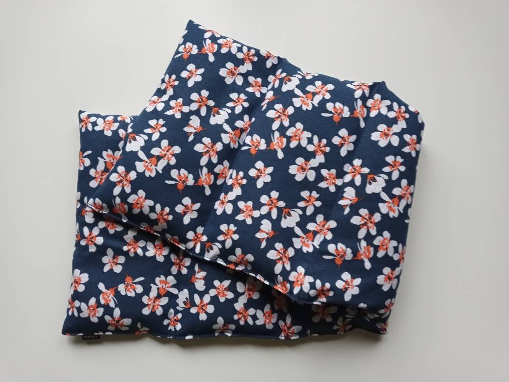 Bio - Dinkelkissen, Aus 100%bio-Baumwolle, Körnerkissen Wärmekissen Nackenkissen Bio - Dinkelkissen, Aus 100%bio-Baumwolle, Körnerkissen Wärmekissen Nackenkissen von Etsy - MaRasStube