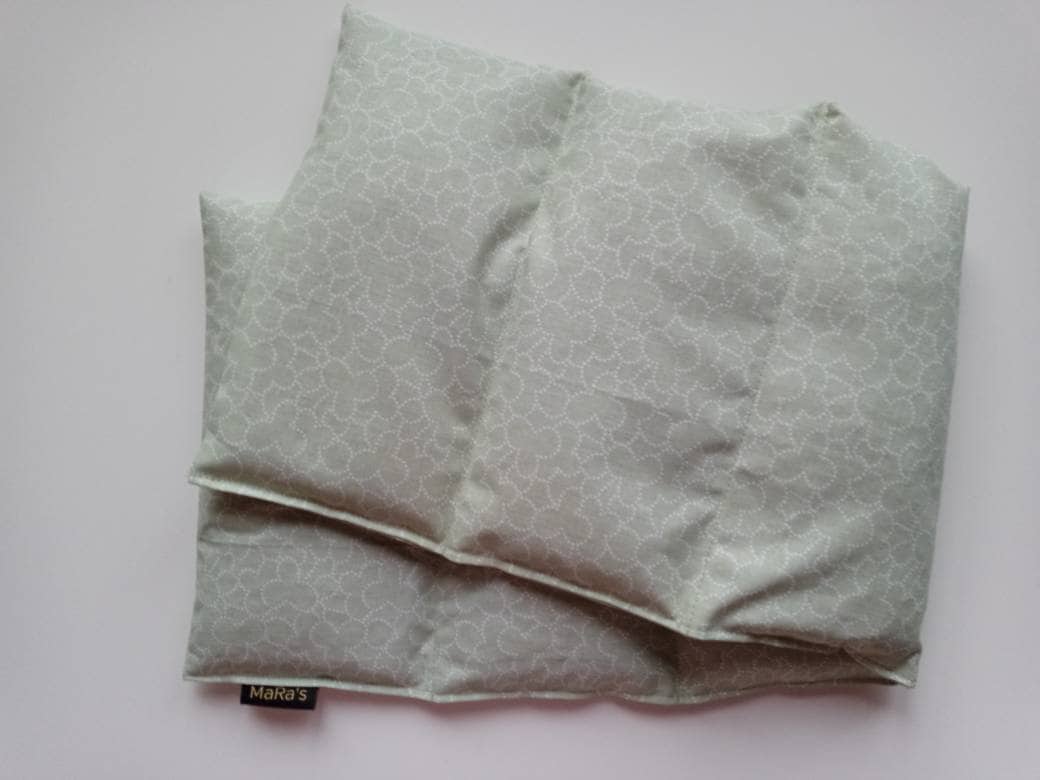 Bio - Dinkelkissen Aus 100% Bio-Baumwolle, Körnerkissen Wärmekissen Nackenkissen Bio - Dinkelkissen Aus 100% Bio-Baumwolle, Körnerkissen Wärmekissen Nackenkissen von Etsy - MaRasStube