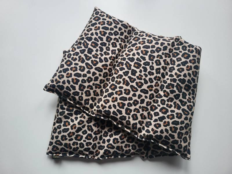 Bio Dinkelkissen Körnerkissen Wärmekissen Nackenkissen Im Leomuster Beige Braun Bio Dinkelkissen Körnerkissen Wärmekissen Nackenkissen Im Leomuster Beige Braun von Etsy - MaRasStube