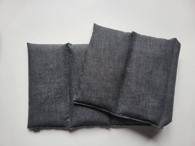 Bio-Dinkelkissen Wärmekissen Körnerkissen Nackenkissen Bio-Dinkelkissen Wärmekissen Körnerkissen Nackenkissen von Etsy - MaRasStube