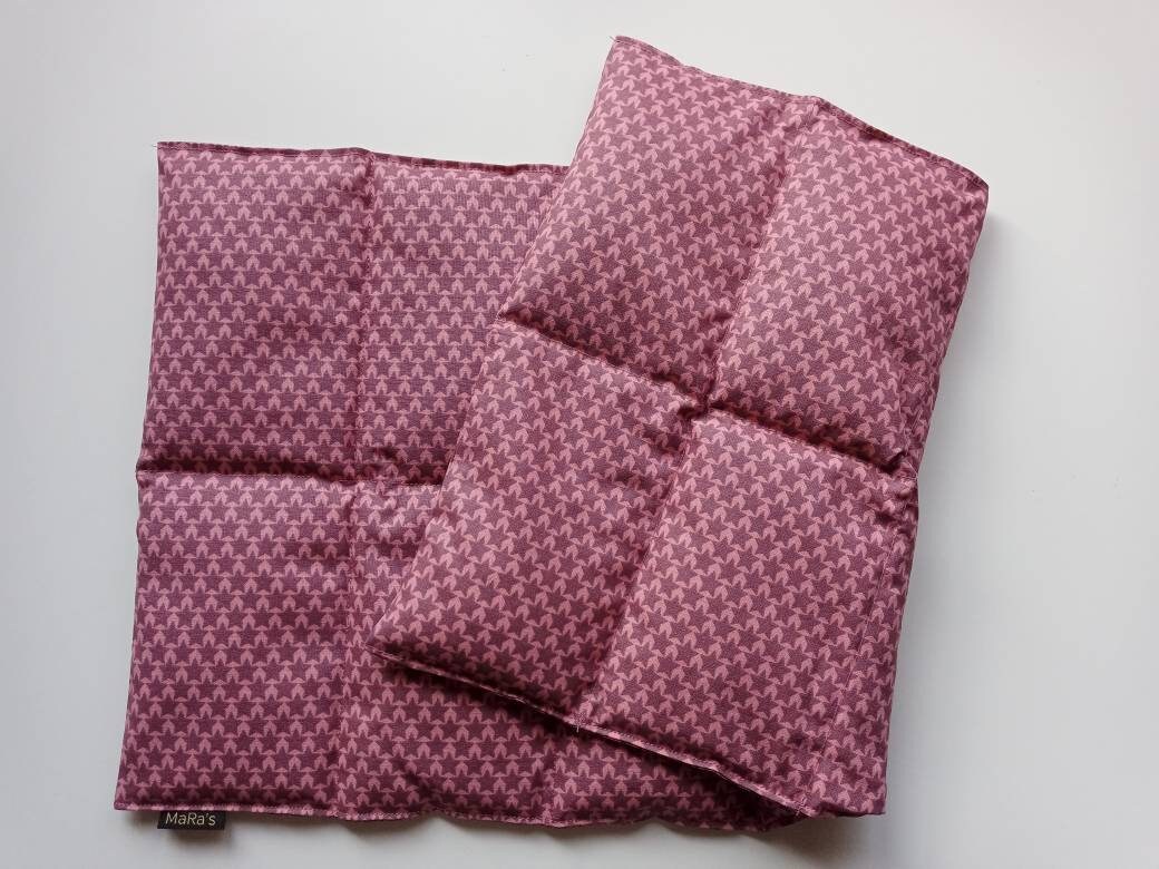 Dinkelkissen Xl 30X60cm Dinkelkissen Xl 30X60cm von Etsy - MaRasStube