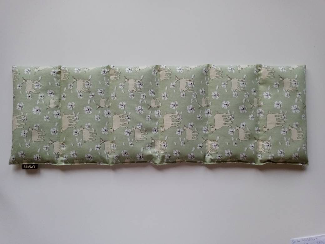 Körnerkissen Rapskissen Wärmekissen Nackenkissen Körnerkissen Rapskissen Wärmekissen Nackenkissen von Etsy - MaRasStube