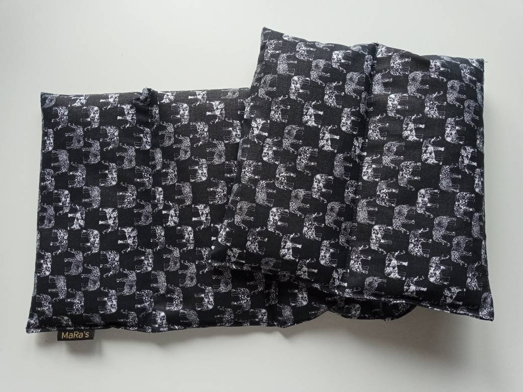 Körnerkissen Rapskissen Wärmekissen Nackenkissen Körnerkissen Rapskissen Wärmekissen Nackenkissen von Etsy - MaRasStube