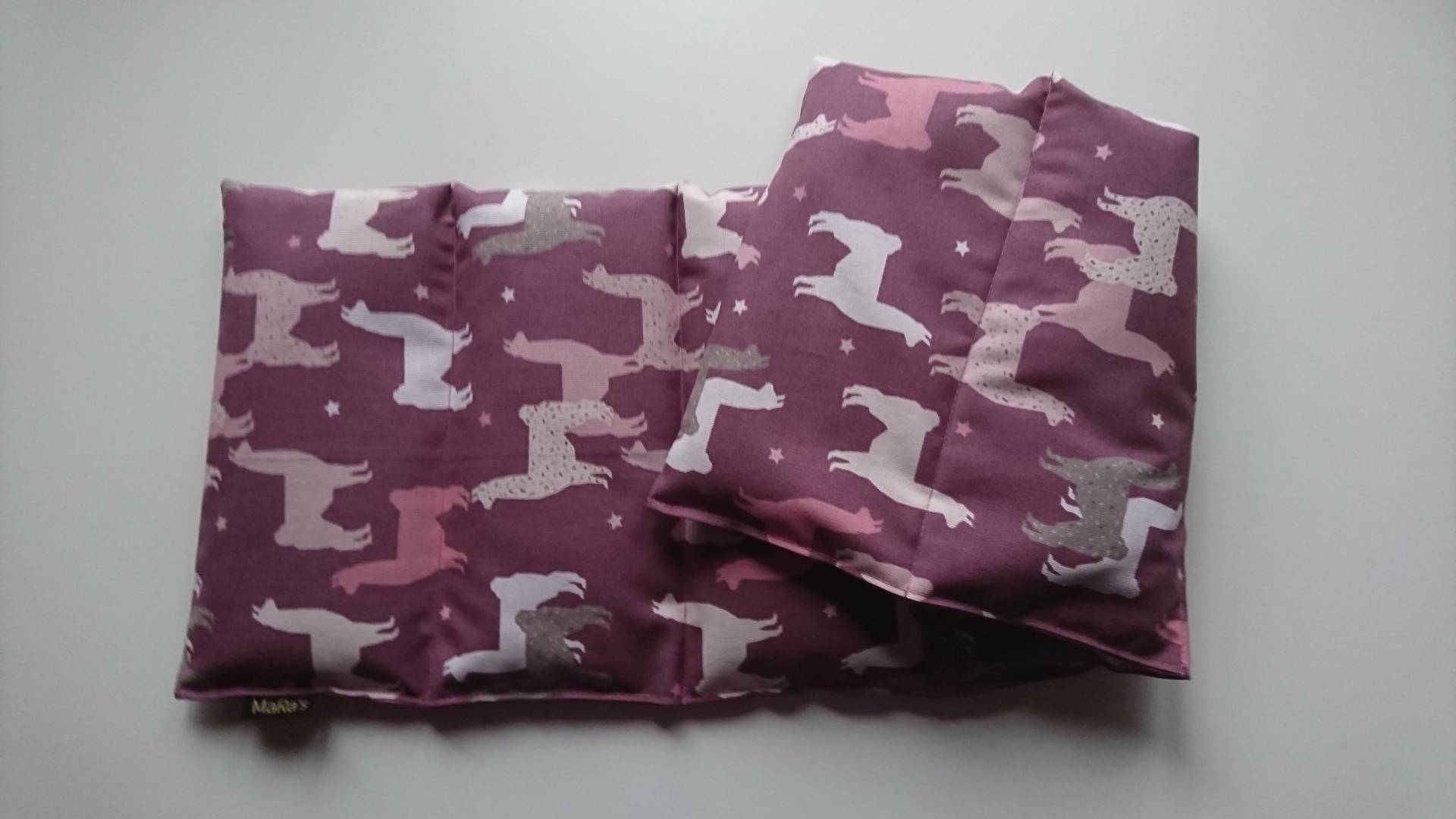 Körnerkissen Rapskissen Wärmekissen Nackenkissen Körnerkissen Rapskissen Wärmekissen Nackenkissen von Etsy - MaRasStube