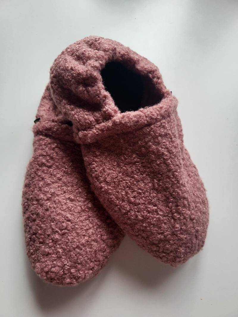 Körnerpuschen Körnerschuhe Wärmeschuhe Gr. 38-42 von Etsy - MaRasStube