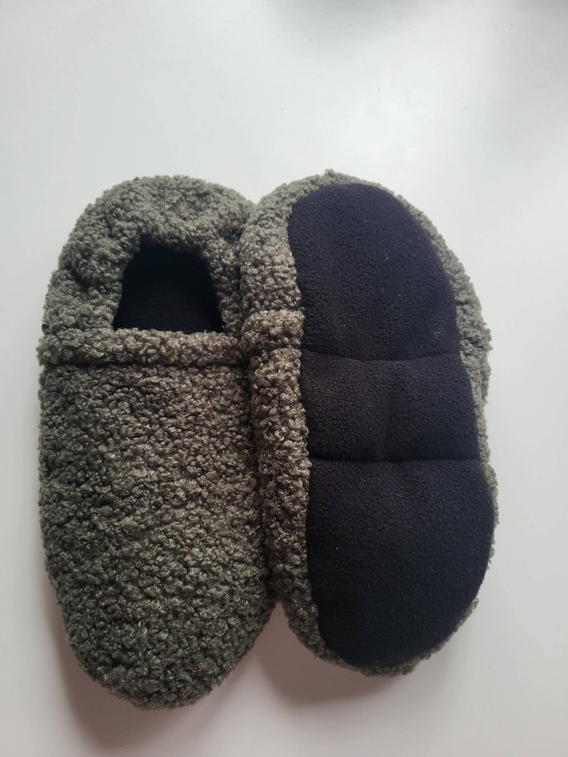 Körnerpuschen Körnerschuhe Wärmeschuhe Gr. 38-42 von Etsy - MaRasStube