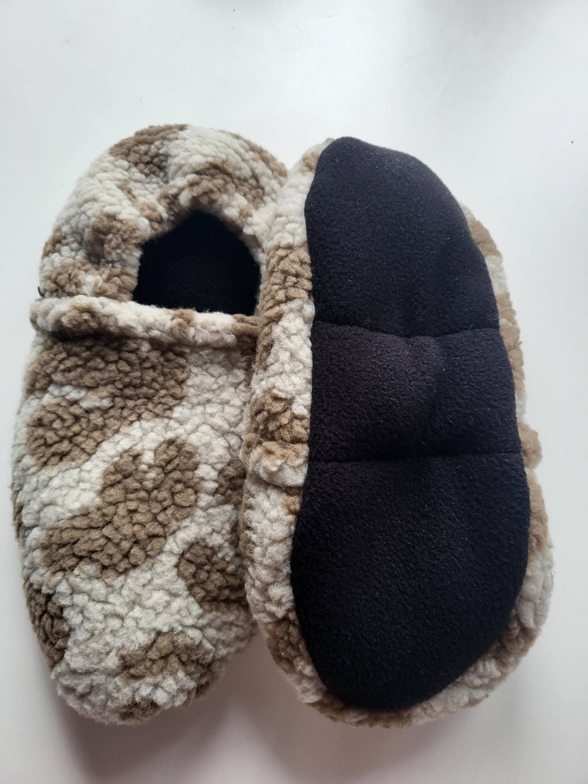 Körnerpuschen Körnerschuhe Wärmeschuhe Gr. 38-42 von Etsy - MaRasStube